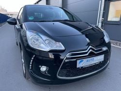 Schwarz Gebraucht 2015 Citroën DS3 So Chic Limousine | 5.490 € (Fairer Preis)
