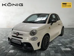 Weiß Gebraucht 2023 Abarth 595 Kleinwagen | 25.999 € (Etwas zu teuer)