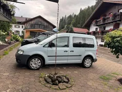Blau Gebraucht 2010 VW Caddy Team Van / Kleinbus | 5.500 € (Superpreis)