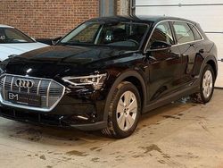 Schwarz Gebraucht 2021 Audi e-tron Sport SUV | 25.500 € (Guter Preis)