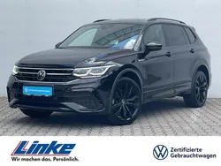 Schwarz Gebraucht 2023 VW Tiguan Allspace Style SUV | 40.490 € (Fairer Preis)