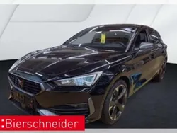 Schwarz Gebraucht 2024 Cupra Leon Limousine | 28.450 € (Fairer Preis)