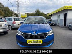 Blau Gebraucht 2018 Skoda Fabia Cool Plus Kleinwagen | 8.500 € (Fairer Preis)