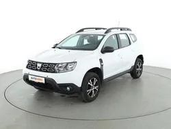 Weiß Gebraucht 2018 Dacia Duster Comfort SUV | 11.290 € (Fairer Preis)