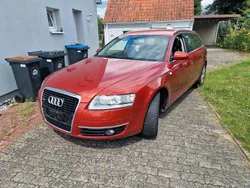Rot Gebraucht 2005 Audi A6 Kombi | 2.800 € (Guter Preis)