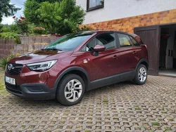 Rot Gebraucht 2018 Opel Crossland X SUV | 11.800 € (Fairer Preis)
