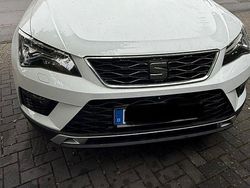 Weiß Gebraucht 2018 Seat Ateca XCELLENCE SUV | 18.800 € (Fairer Preis)