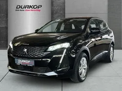Schwarz Gebraucht 2022 Peugeot 3008 Active SUV | 21.460 € (Guter Preis)