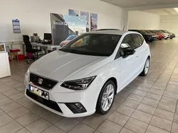 Weiß Gebraucht 2021 Seat Ibiza Beats Kleinwagen | 15.900 € (Guter Preis)