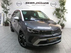 Grau Gebraucht 2022 Opel Crossland GS Line SUV | 19.900 € (Fairer Preis)