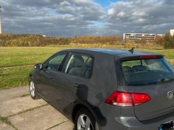 Grau Gebraucht 2014 VW Golf VII Limousine | 7.799 € (Etwas zu teuer)