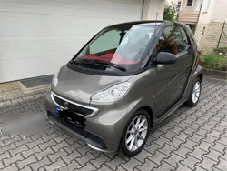 Schwarz Gebraucht 2012 Smart ForTwo Coupé Pure Coupé | 5.500 € (Fairer Preis)