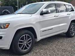 Weiß Gebraucht 2018 Jeep Grand Cherokee Limited SUV | 24.890 € (Guter Preis)