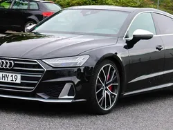 Schwarz Gebraucht 2020 Audi S7 Ambiente Kleinwagen | 55.000 €
