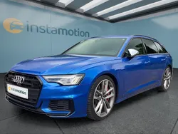 Blau Gebraucht 2020 Audi S6 Kombi | 42.849 € (Guter Preis)