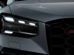 Grau Gebraucht 2022 Audi SQ2 SUV | 35.799 € (Fairer Preis)