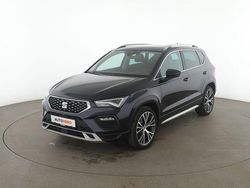 Schwarz Gebraucht 2021 Seat Ateca 4Drive SUV | 25.490 € (Etwas zu teuer)