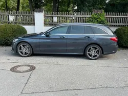 Andere farben Gebraucht 2016 Mercedes C400 AMG Kombi | 23.800 € (Fairer Preis)