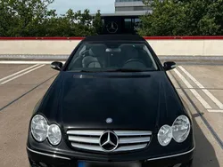 Schwarz Gebraucht 2008 Mercedes CLK200 Cabrio | 8.800 € (Fairer Preis)