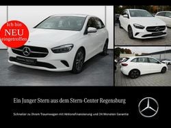 Unilack polarweiß Gebraucht 2024 Mercedes B220 Progressive Van / Kleinbus | 33.790 € (Superpreis)