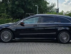 Schwarz Gebraucht 2013 Mercedes R350 Van / Kleinbus | 15.800 €