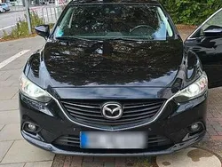 Schwarz Gebraucht 2013 Mazda 6 Kombi | 7.300 € (Etwas zu teuer)