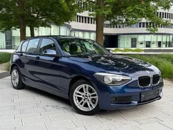Blau Gebraucht 2011 BMW 116 Kleinwagen | 10.990 € (Fairer Preis)
