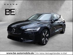 Schwarz Gebraucht 2024 Volvo V60 Ultra Kombi | 47.950 € (Teuer)