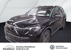 Grenadillschwarz (schwarz) Gebraucht 2025 VW Tiguan Goal SUV | 36.985 € (Superpreis)