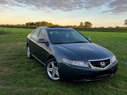 Grau Gebraucht 2005 Honda Accord Limousine | 2.200 € (Guter Preis)