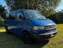 Blau Gebraucht 1999 VW T4 Van | 4.700 € (Fairer Preis)