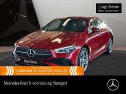 Rot Gebraucht 2024 Mercedes CLA250e Shooting Brake Premium Kombi | 33.990 € (Guter Preis)