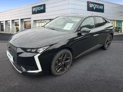 Schwarz Gebraucht 2022 DS Automobiles DS4 Performance Line Plus SUV | 25.900 € (Fairer Preis)