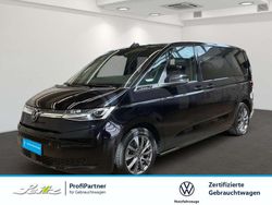 Schwarz Gebraucht 2022 VW T7 Life Van | 46.049 € (Fairer Preis)