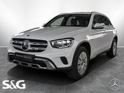 Unilack polarweiß Gebraucht 2020 Mercedes GLC300e Business SUV | 29.890 € (Guter Preis)