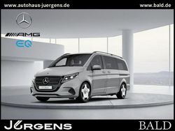 Alpingrau Gebraucht 2024 Mercedes V300 Avantgarde Van / Kleinbus | 85.900 € (Etwas zu teuer)
