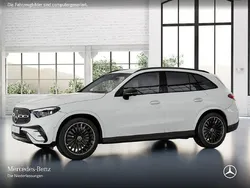 Weiß Gebraucht 2025 Mercedes GLC220 AMG SUV | 64.990 € (Fairer Preis)