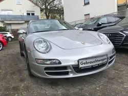 Silber Gebraucht 2008 Porsche 997 Coupé | 64.900 € (Guter Preis)