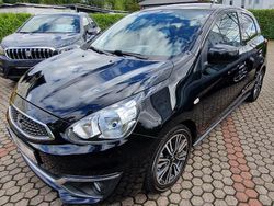 Schwarz Gebraucht 2018 Mitsubishi Space Star Edition+ Kleinwagen | 4.590 € (Guter Preis)