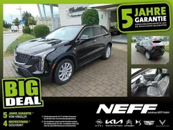 Schwarz Gebraucht 2022 Cadillac XT4 SUV | 25.980 €
