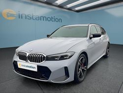 Grau Gebraucht 2024 BMW 340 Kombi | 58.749 € (Fairer Preis)