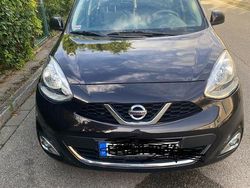 Violet Gebraucht 2013 Nissan Micra Visia Kleinwagen | 3.950 € (Fairer Preis)