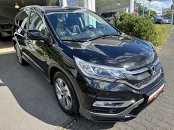Schwarz Gebraucht 2018 Honda CR-V Lifestyle SUV | 20.490 € (Fairer Preis)