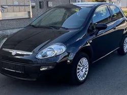 Carbon schwarz Gebraucht 2010 Fiat Grande Punto Active Kleinwagen | 3.590 € (Etwas zu teuer)