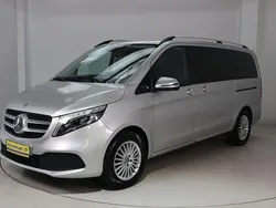 Grau Gebraucht 2019 Mercedes V250 Van / Kleinbus | 37.980 € (Superpreis)