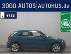 Grün Gebraucht 2021 Audi A1 Advanced | 19.980 € (Guter Preis)