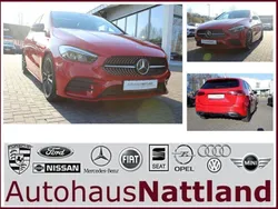 Jupiterrot Gebraucht 2019 Mercedes B180 AMG line Van / Kleinbus | 21.750 € (Guter Preis)