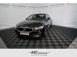 Black solid stone / solid Gebraucht 2020 Volvo S60 R-Design Limousine | 26.950 € (Guter Preis)