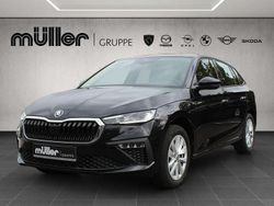 Schwarz Gebraucht 2024 Skoda Scala Selection Kleinwagen | 25.990 € (Teuer)