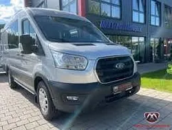 Silber Gebraucht 2017 Ford Transit Trend Van / Kleinbus | 7.200 € (Guter Preis)